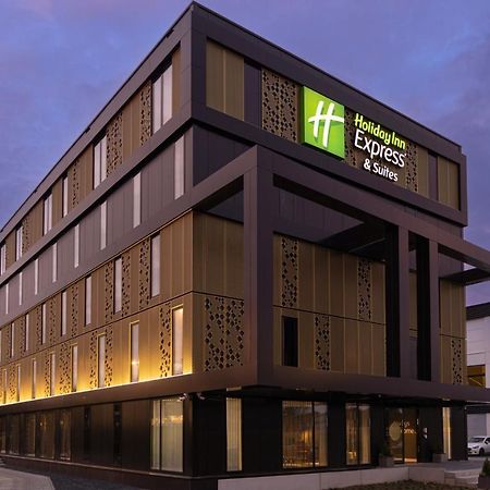 Holiday Inn Express & Suites - Deventer By Ihg Ngoại thất bức ảnh