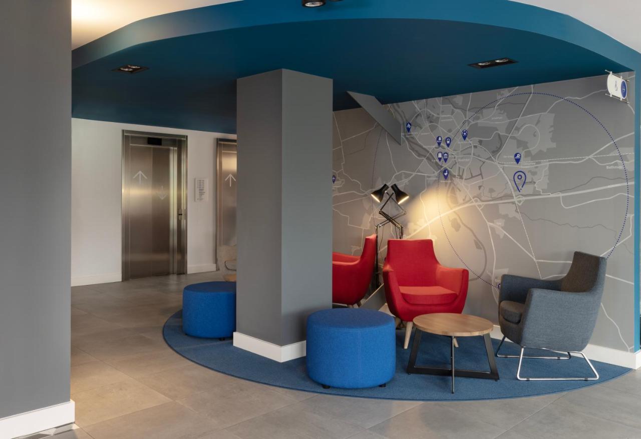 Holiday Inn Express & Suites - Deventer By Ihg Ngoại thất bức ảnh