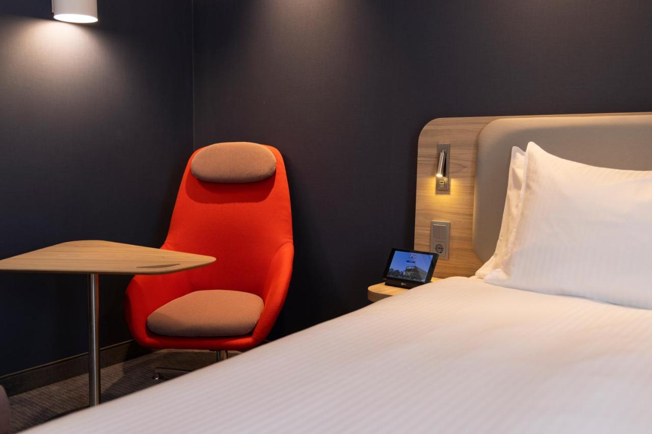 Holiday Inn Express & Suites - Deventer By Ihg Ngoại thất bức ảnh