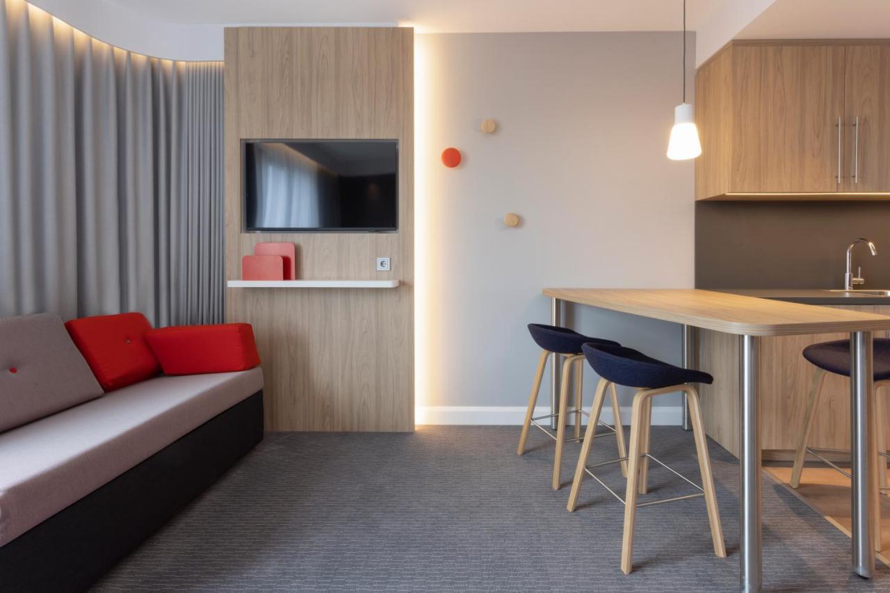 Holiday Inn Express & Suites - Deventer By Ihg Ngoại thất bức ảnh