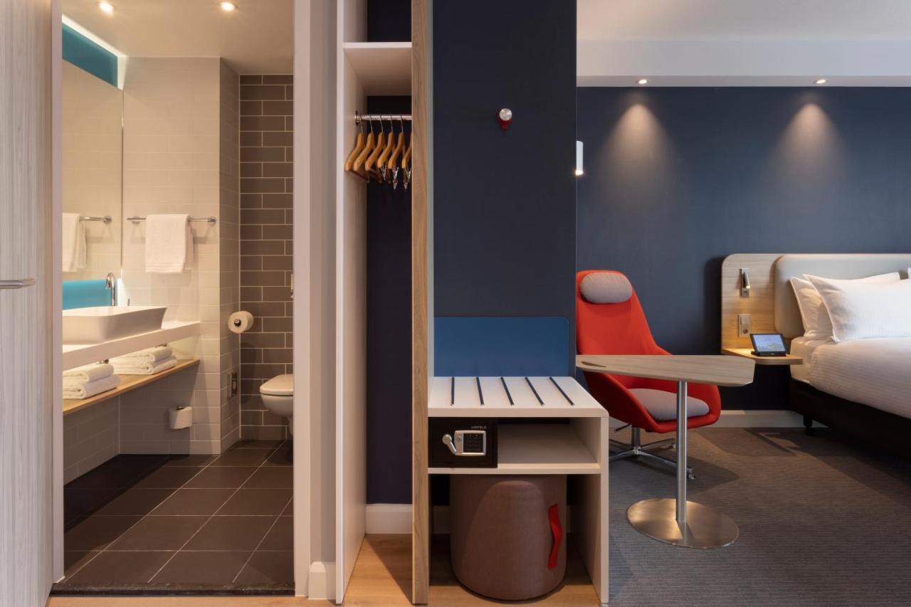 Holiday Inn Express & Suites - Deventer By Ihg Ngoại thất bức ảnh