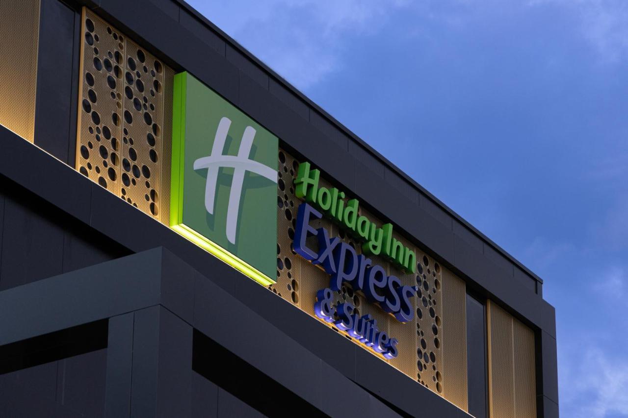 Holiday Inn Express & Suites - Deventer By Ihg Ngoại thất bức ảnh