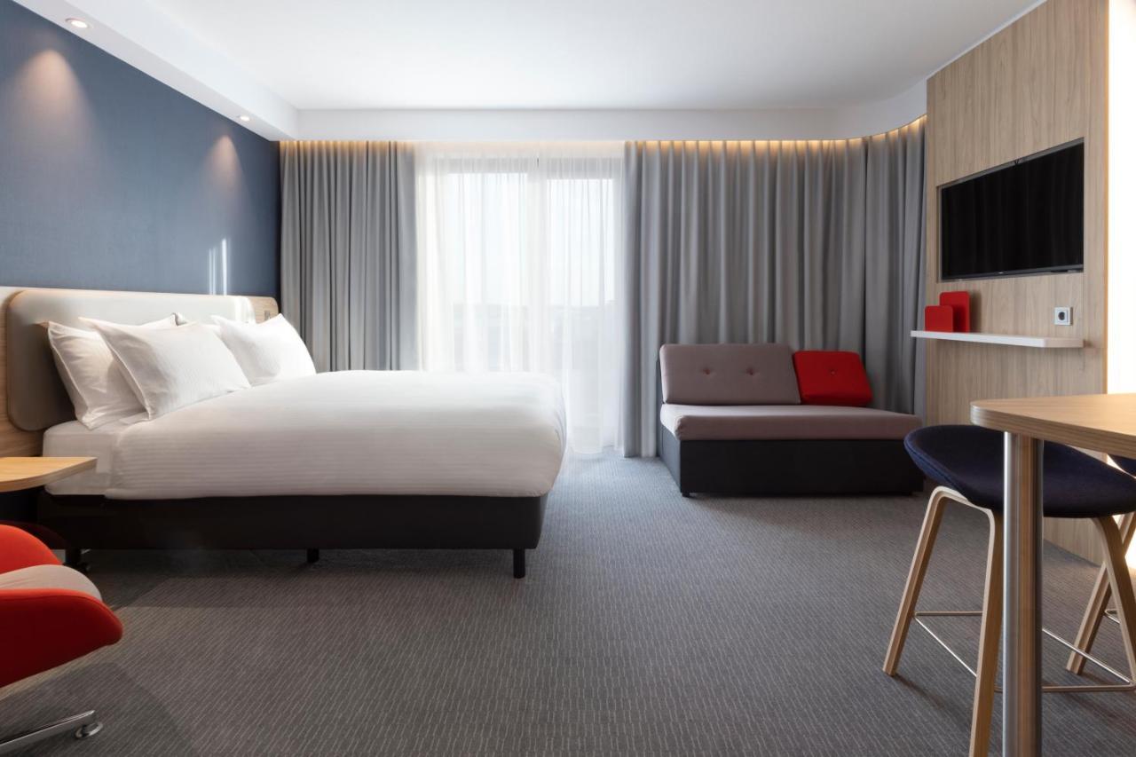 Holiday Inn Express & Suites - Deventer By Ihg Ngoại thất bức ảnh