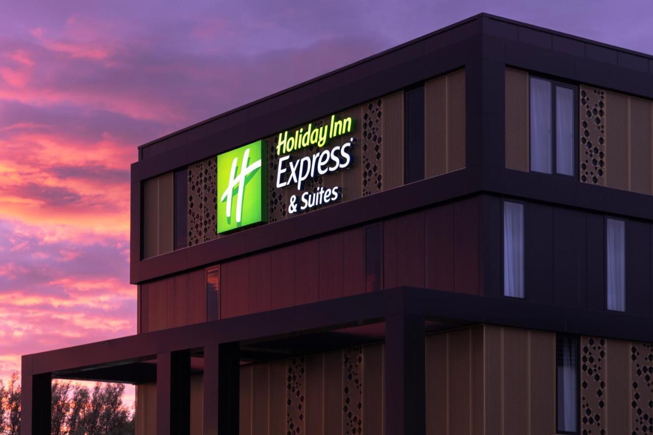 Holiday Inn Express & Suites - Deventer By Ihg Ngoại thất bức ảnh