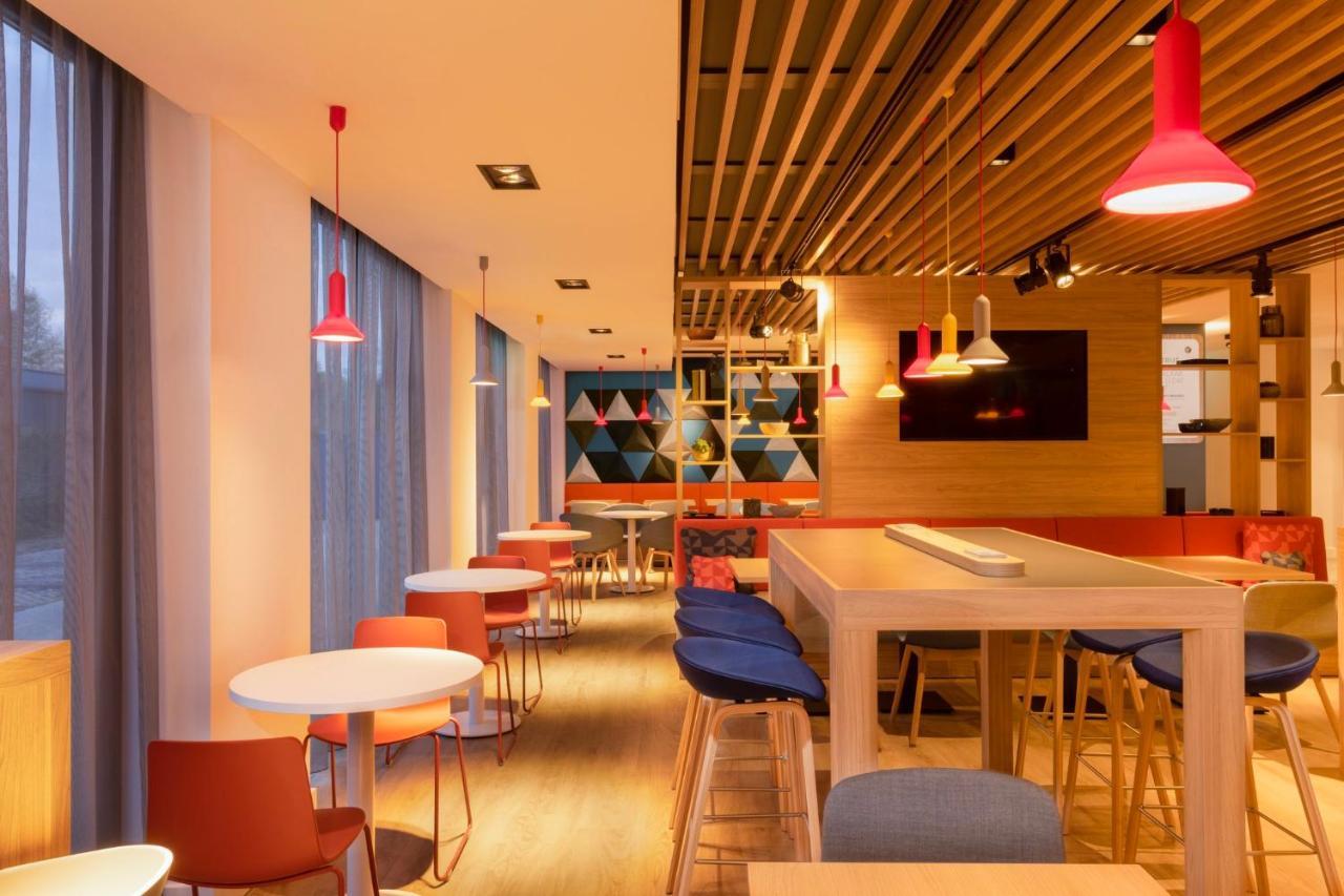 Holiday Inn Express & Suites - Deventer By Ihg Ngoại thất bức ảnh