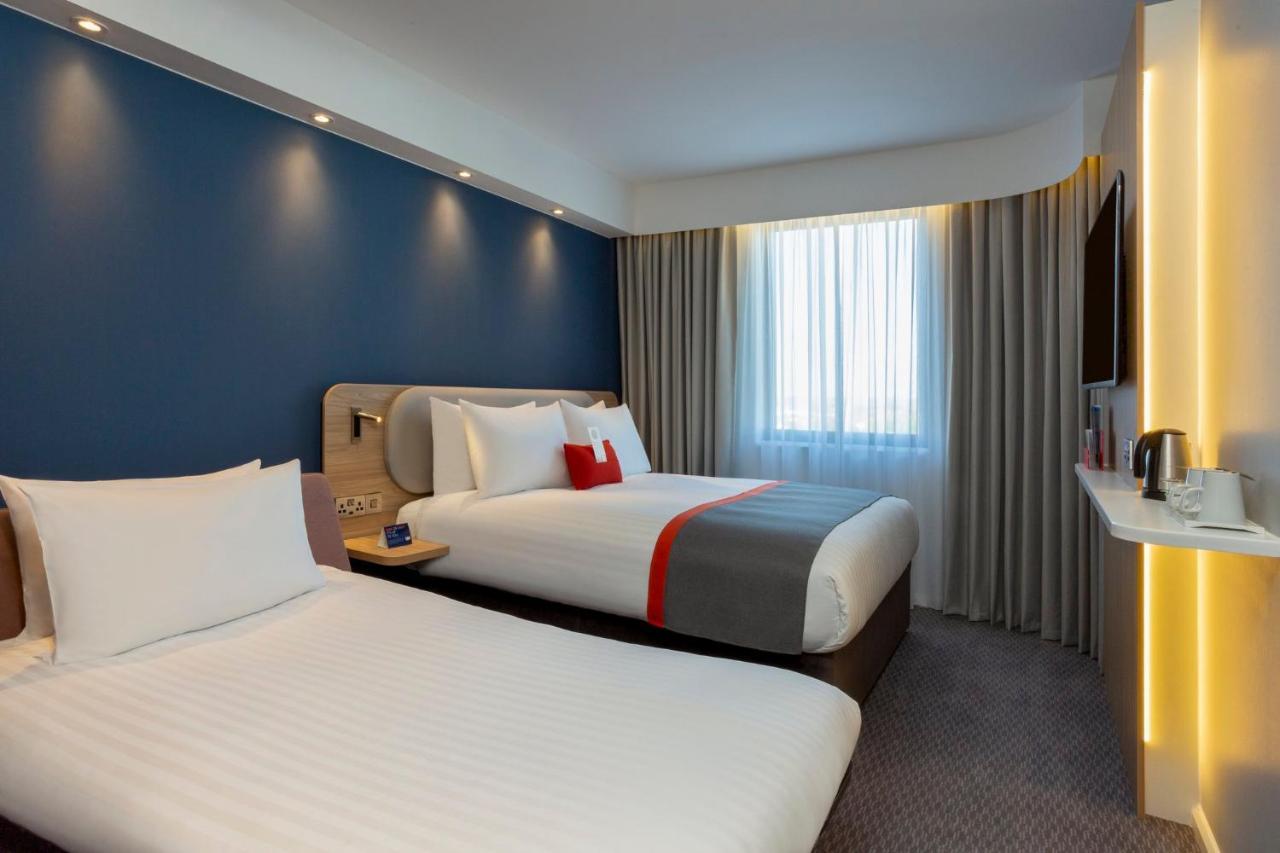 Holiday Inn Express & Suites - Deventer By Ihg Ngoại thất bức ảnh