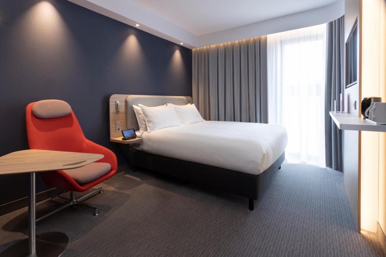 Holiday Inn Express & Suites - Deventer By Ihg Ngoại thất bức ảnh