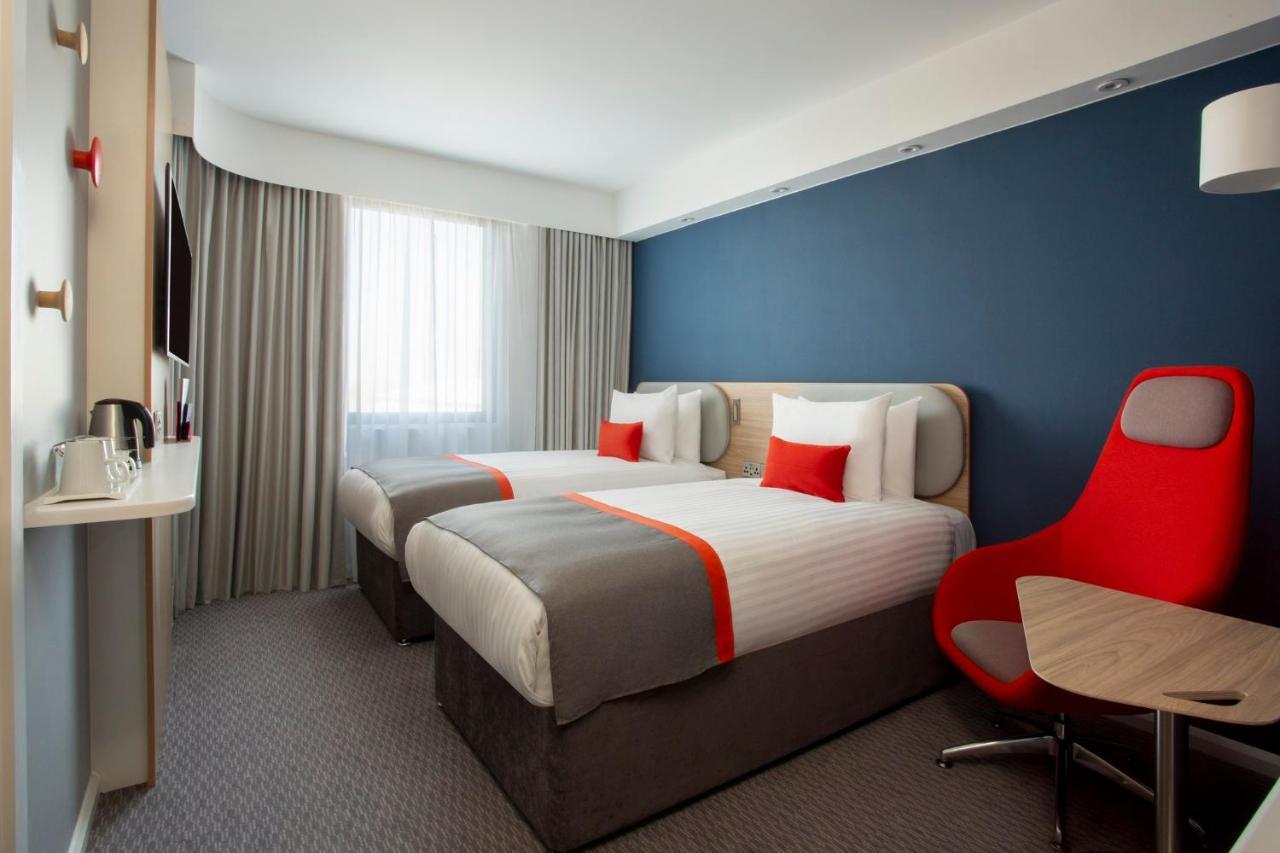 Holiday Inn Express & Suites - Deventer By Ihg Ngoại thất bức ảnh